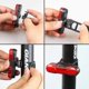 thumbnail image 3 of 30000 Lumens Bike Light 10000mah Usb Rechargeable Battery Led Bicycle Light Headlight Mtb Waterproof G, 3 of 5