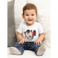 thumbnail image 2 of Cute Kittyboo W Pirate Costume T-Shirt Infant -Image by Shutterstock,  12 Months, 2 of 4