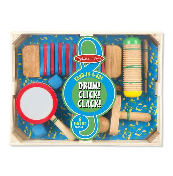 band in a box melissa and doug band in a box melissa and doug