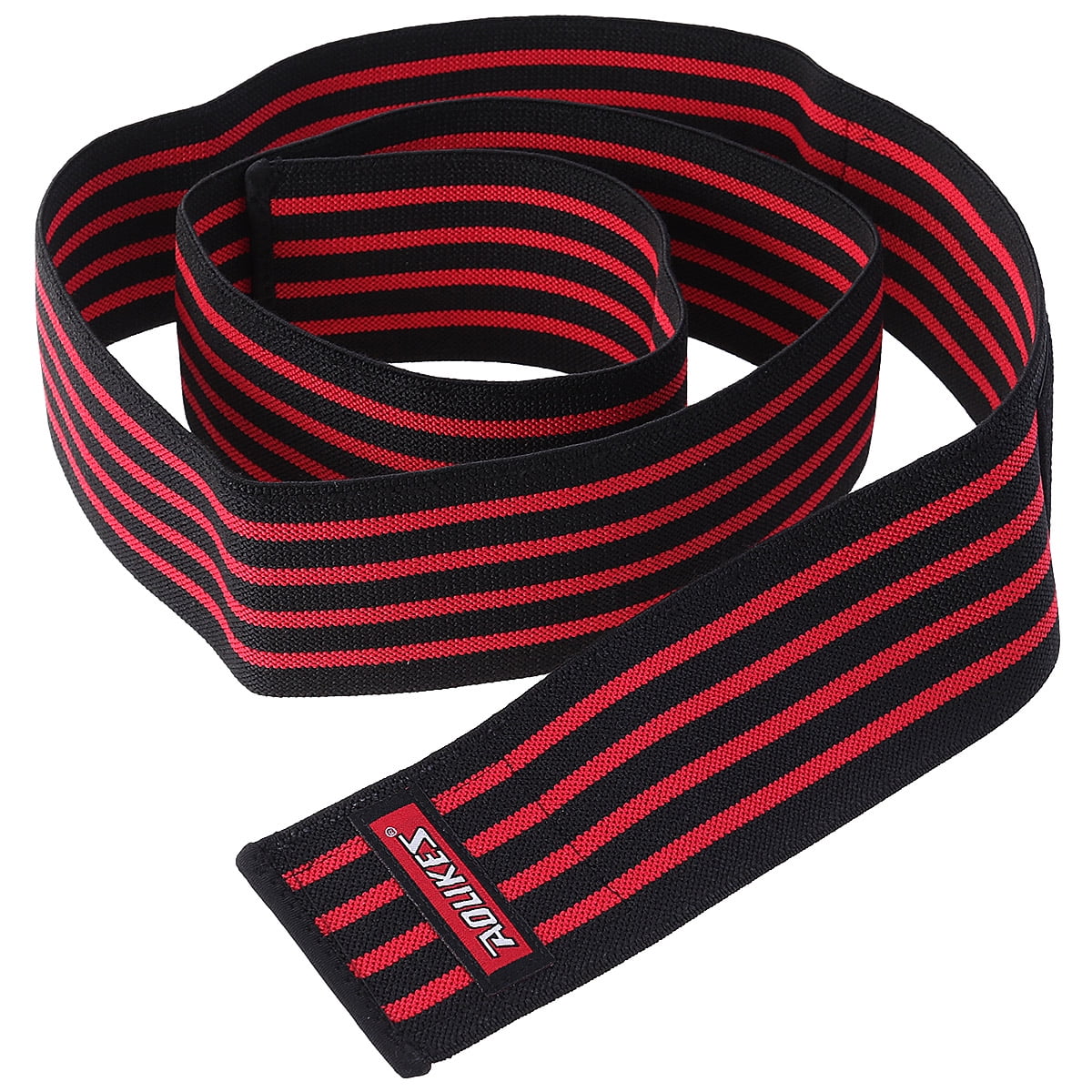 Knee Wraps Reinforced Bodybuilding Squat Kneeband Strap Weightlifting