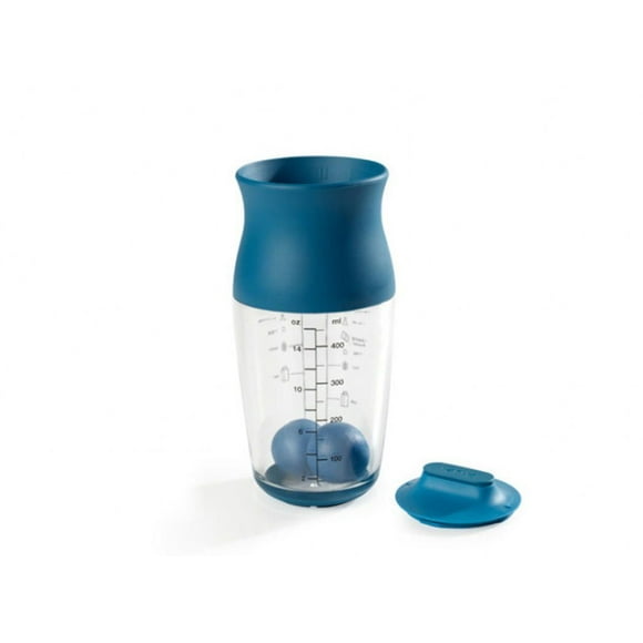 Lekue Blue Batter Shaker