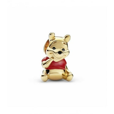 Pandora Disney Winnie the Pooh Bear Charm
