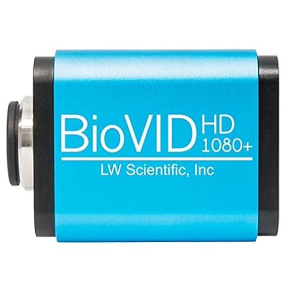 BioVID HD1080+ Video Cam, 2mp, 1080p HDMI, SD card, USB to PC, C-mount