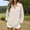 A1_Beige, variant on Waffle Knit Collar Quarter Zip Sweatshirt Polo Neck Half Zipper Pullover with Pocket Oversized Long Sleeve Casual Cute Layering Top Office Travel Workout Waffle Knit Pullover Top Wine S