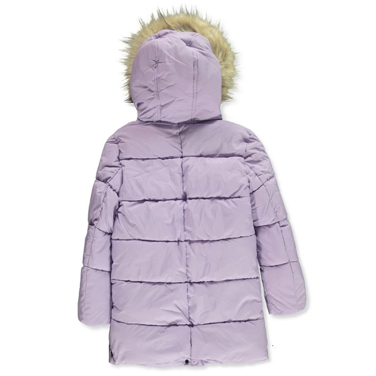 Sam edelman iridescent puffer jacket cheap
