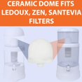 thumbnail image 2 of Aquaboon (A) Ce-S Water Filter, 4"" X 4"" X 5"", 2 of 5
