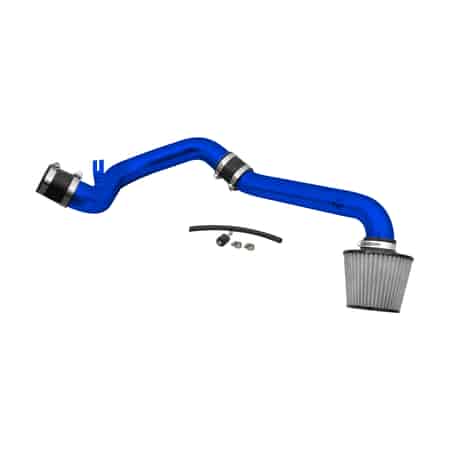 CPT Cold Air Intake (Blue) - 95- 99 Saturn S-Series 1.9L 4cyl SOHC manual transmission