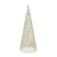 thumbnail image 2 of Twinkling 1450 LED Christmas Cone Tree with Warm White & Cold White Lights, 2 of 10