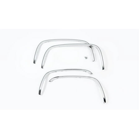 Putco 97285 Fender Trim Fits select: 2017-2022 FORD F250, 2017-2022 FORD F350