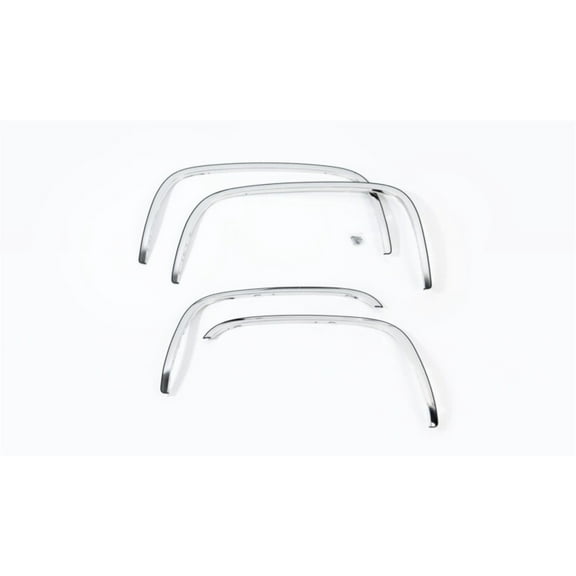 Putco 97285 Fender Trim Fits select: 2017-2022 FORD F250, 2017-2022 FORD F350