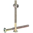 thumbnail image 3 of M6 Furniture Bolt, Hex Socket Head Cap Screws Nuts For Crib Bunk Bed Chairs(60mm), 3 of 3