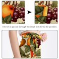 thumbnail image 3 of Fruit Stylish Chiffon Summer Dresses for Women - Beach Dress Option, 3 of 6