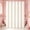 Beige, variant on Partheme 35x71 in Heavy Duty Polyester Bath Curtain Waffle Patterned Waterproof Shower Curtain,Solid Color Bathroom Curtain.Mother’s Day Bathroom Upgrade Gift and Guest Bath Essential, Beige