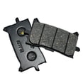 thumbnail image 2 of Juego De Pastillas De Freno Delantero, Piezas De Repuesto Para CB650R CBR 650 R X-adv 750, 2 of 8