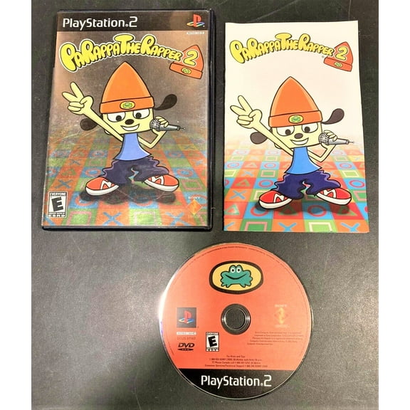 Pre-Owned Parappa the Rapper 2 - PlayStation 2