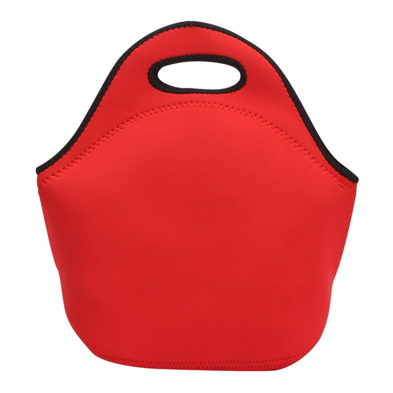Red Rain PatternWaterproof Non-Slip Wearable Crossbody Bag fitness bag Shoulder Bag 