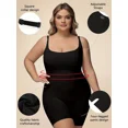 thumbnail image 5 of Shapewear Bodysuit Tummy Control Plus Size,Seamless Sculpting Comfortable Firm Control Shaping Underwear, 5 of 7