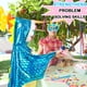thumbnail image 3 of Conjunto de disfraz de dragón para niños IROLEHOME con máscara y guantes, 3 of 6