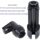thumbnail image 5 of Scienceny 2 Pieces Car Fuel Filling Socket Sockets 17mm Modified Replacement Point Accessories 12 for Power Stroke 6.7L F250 F350 Type2, 5 of 6