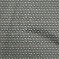 thumbnail image 1 of oneOone Polyester Spandex Black Fabric Asian Block Tile Fabric For Sewing Printed Craft Fabric By The Yard 56 Inch Wide, 1 of 4