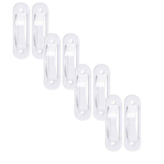 Wall Switch Guards Plate Covers Child Safety Home Decor (8 Pack), White - Keeps Light ON Or Off Protects Your Lights or Circuits from Accidentally Being Turned on or Off