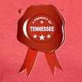 thumbnail image 3 of CafePress - A Product Of Tennessee T Shirt - Womens Tri-blend T-Shirt, 3 of 4