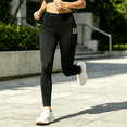 thumbnail image 3 of Leggings With Pockets For Women Sevevn Women's Soft Cargo Hiking Gym Full Length Legging with Pockets, 3 of 3