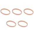 thumbnail image 1 of 5 x Ceinture en PU Orange Adaptée pour Raboteuse 1900B, 1 of 8
