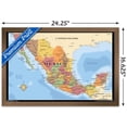 thumbnail image 2 of Carte - Mexique, 2 of 4