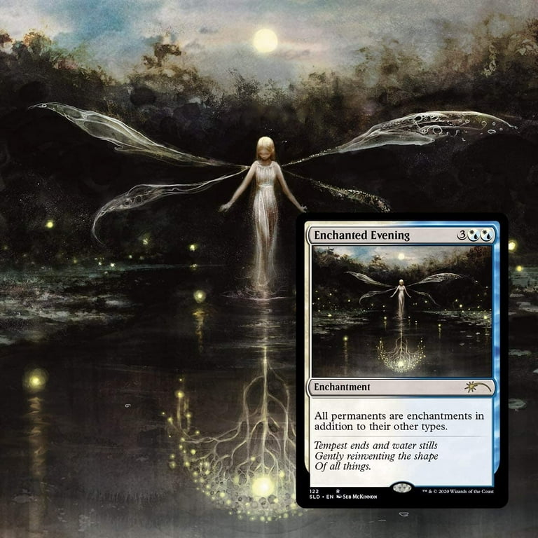 Magic: The Gathering (MTG) - Secret Lair Artist Series: Seb