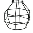 thumbnail image 4 of Lighting Bulb Guard Lamp Cage for Pendant Lights, Lamp Shade, fan and Covers, Vintage and Industrial 1, 4 of 9