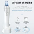 thumbnail image 4 of Ginpey Pore Vacuum Cleaner Comedones Extractor with 4 Probes Blackhead Remover Microdermabrasion Device, 4 of 10