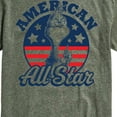 thumbnail image 3 of Dr. Seuss - America's Favorite Mean One - Men's Short Sleeve Graphic T-Shirt, 3 of 6
