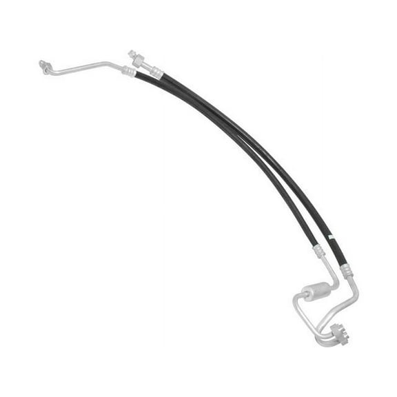 A/C Manifold Hose Assembly - Compatible with 1996 - 2005 Chevy Blazer 1997 1998 1999 2000 2001 2002 2003 2004