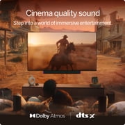 VIZIO Elevate 5.1.4 Soundbar w/ Dolby Atmos, Wireless Surround Speakers & Subwoofer, QuickFit® Compatible (SL514MW-1006)