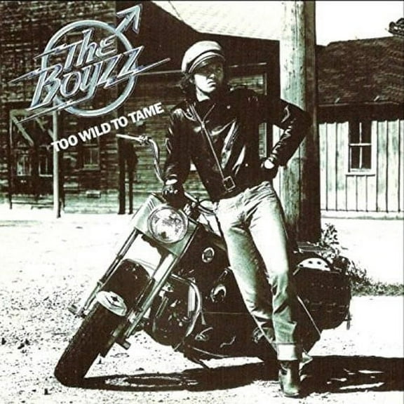 Boyzz - Too Wild To Tame - Music & Performance - CD