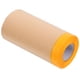 thumbnail image 3 of Papel de enmascarar precintado para pintar, cortinas, papel de pintor, rollo de papel protector adhesivo para cubrir rodapiés, marcos, muebles y carrocería., 3 of 7