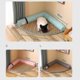 thumbnail image 2 of Summer Kennel Removable And Washable Cat Litter Mat Non-stick Hair Pet Supplies Universal For Cat, 2 of 5