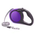 thumbnail image 2 of Correa retráctil para perros Meegood Comfort Heavy Duty de 16 pies, color morado, 2 of 8