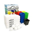 thumbnail image 2 of Juega al ping-pong de Buffalo Games durante más de 8 años con 25 tazas y 9 pelotas, 2 of 5