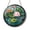 Stained Glass 5.9 Inch, variant on Slowpoke Stained Glass Suncatcher – Cute Anime Window Hanging, Floral Pond Glass Art, Fun Gift for Slowpoke Fans and Collectors