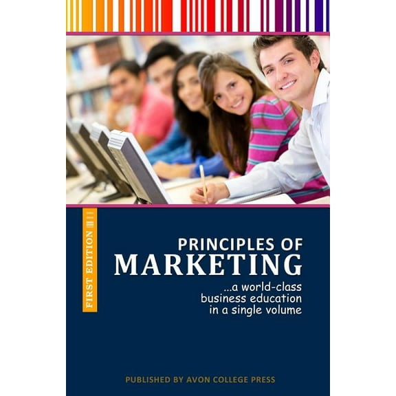 Principles of Marketing, (Paperback)