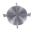 thumbnail image 3 of 10pcs Computer PC Cooling Fan Mesh Cover Metal Fan Shield -120mm, 3 of 5