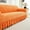 Orange, variant on Nvzi-a Sofa Cover for sofas Stretch Couch Covers for Living Room Easy Fit Washable Furniture Sofa Protector with Skirt,1 Piece (Orange,2 Seat)