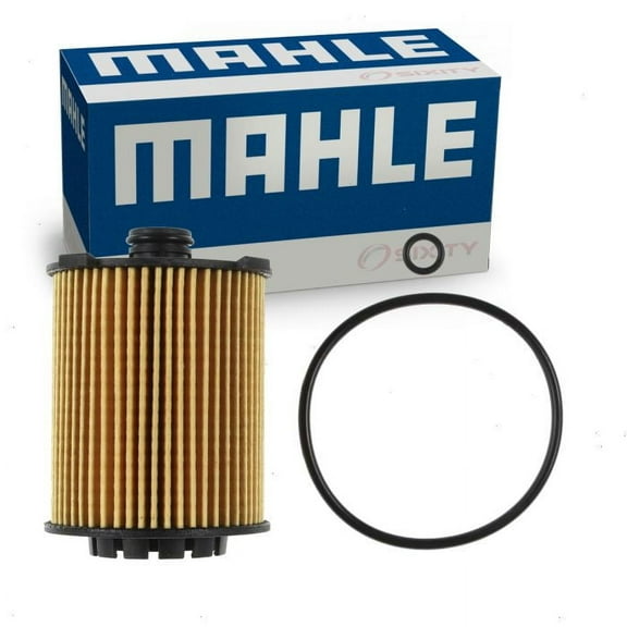 MAHLE OX Engine Oil Filter compatible with Volvo XC90 2.0L L4 2016-2022