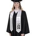 thumbnail image 7 of 2026 Graduation Stole, Honor Sash, Class Of 2026 Sash, Academic Grad Stole, 60 Inch Grad Sash, Senior Ceremony Stole, Choral Event Sash for Graduation Events, 7 of 7