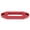 Red, variant on Suodoka Hawse Style Winch Fairlead 124mm / 4.88 in Hole Pitch High Strength Aluminum Alloy 3000-4000 lb Capacity for ATV UTV Auto Anchor Cables Blue