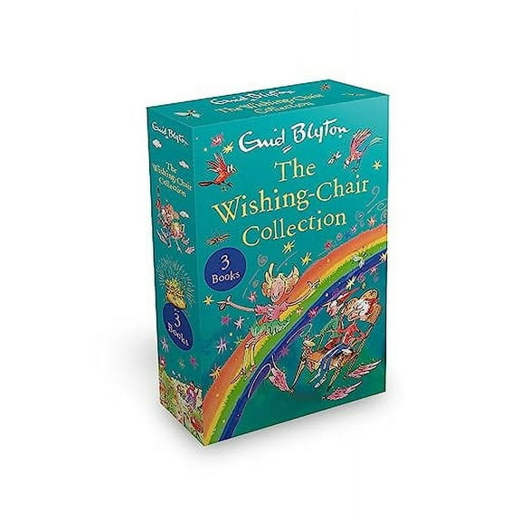 The Wishing Chair 3 Copy Flexi Slipcase