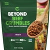 Beyond Meat Plant-Based Feisty Crumbles 10 oz Packaged Meals (Frozen)