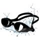 thumbnail image 1 of Gafas de natación antivaho, impermeables, sin fugas, protección UV, gafas de espejo, junta de silicona suave, gafas de natación profesionales para adultos, hombres, mujeres, niños Rojo Verde, 1 of 5